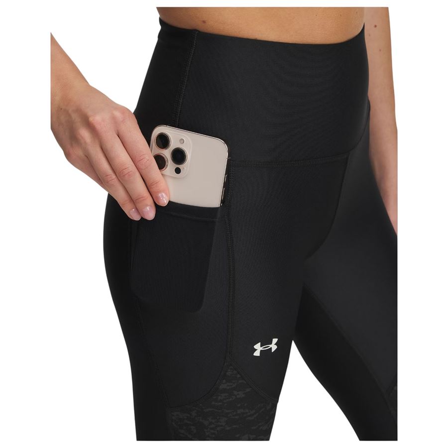 Leggings UA Tech Printed Panel Ankle da donna Under Armour | 13864070002